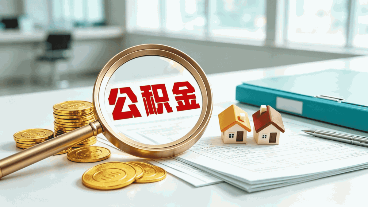 平凉同城公积金提取机构 带啥材料多久到账