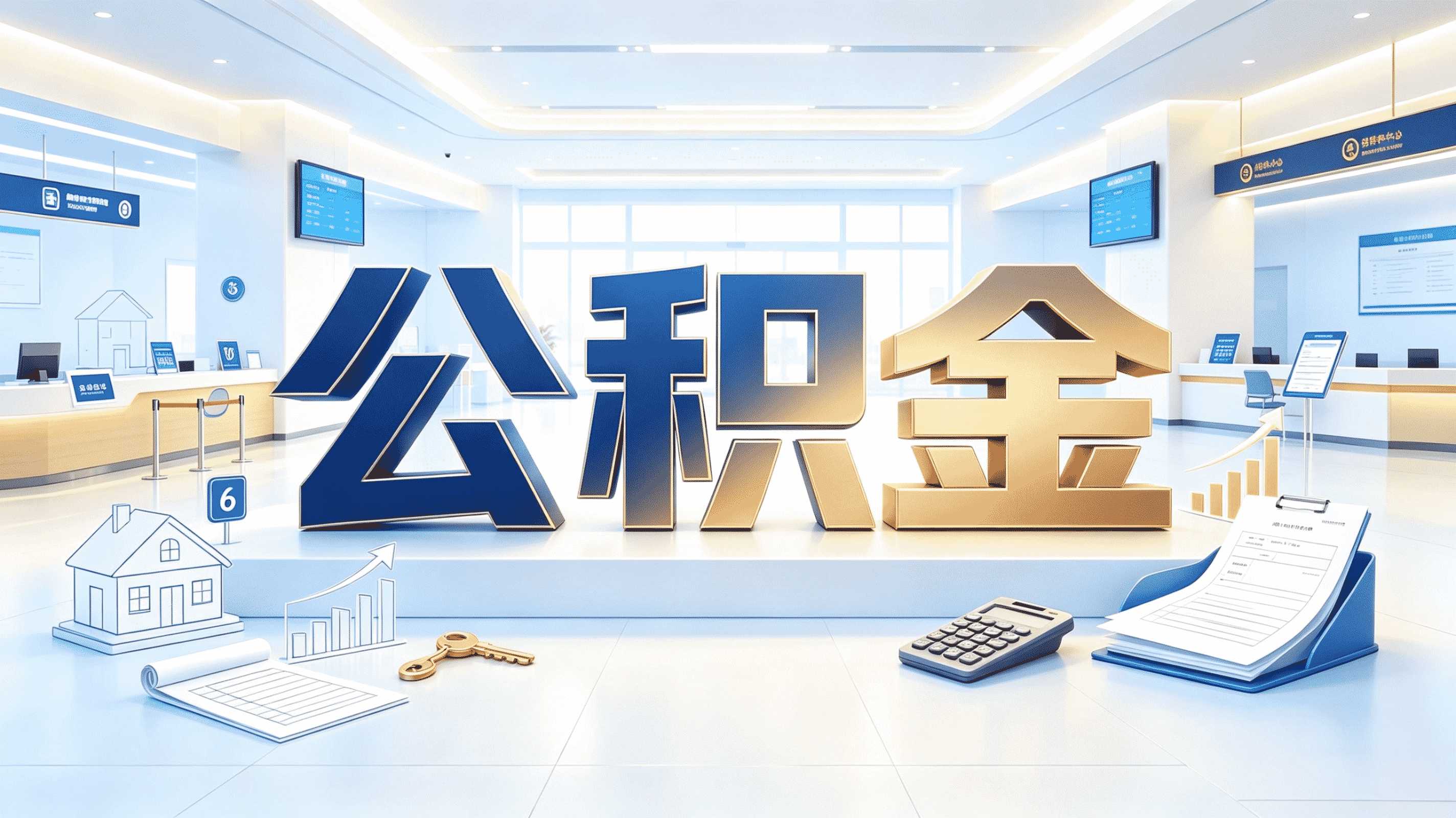 公积金代办要多久在平凉办理,如何加快速度?