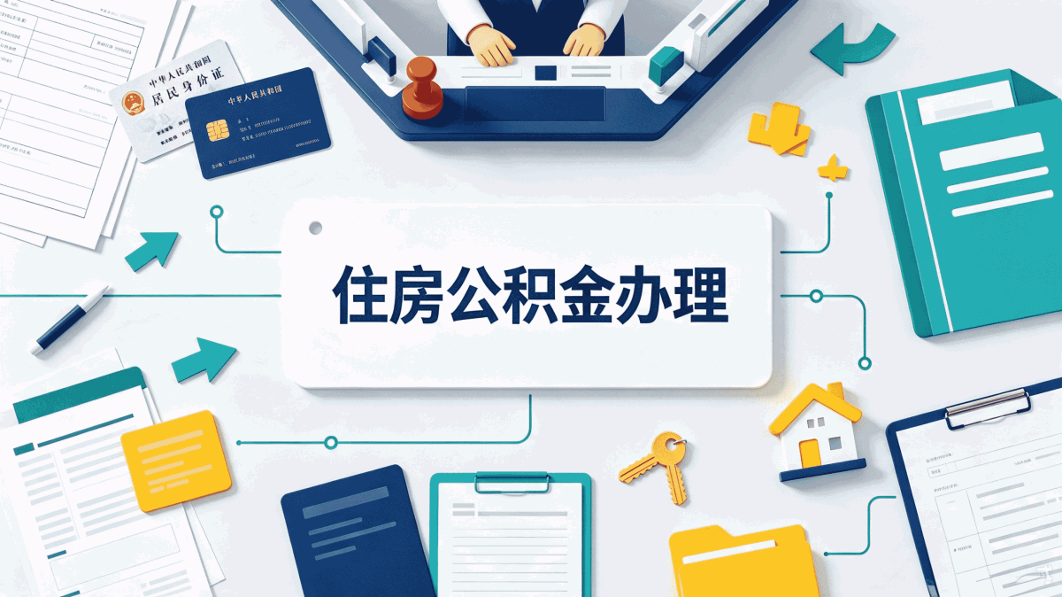平凉单位改制公积金转移我前后跑了三趟