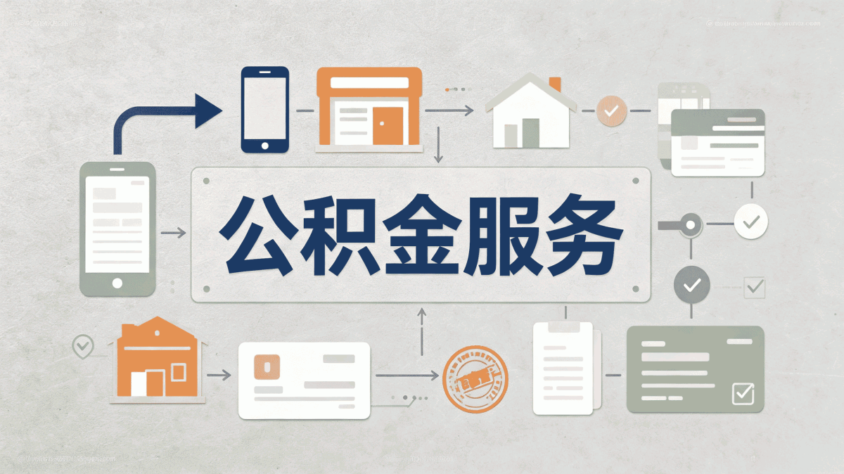 平凉同城公积金提取机构 带啥材料多久到账