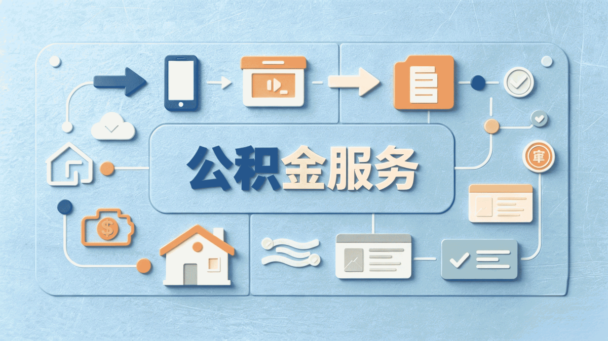 平凉公积金提取中介收费多少 别急着掏钱先看这几点